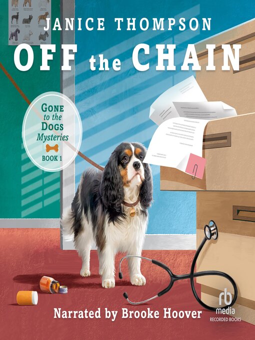 Title details for Off the Chain by Janice Thompson - Available